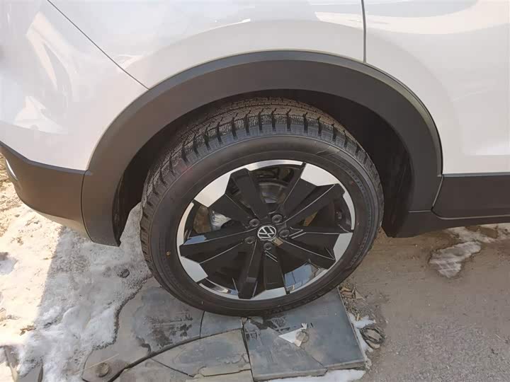 Фото 26 - Volkswagen Tacqua