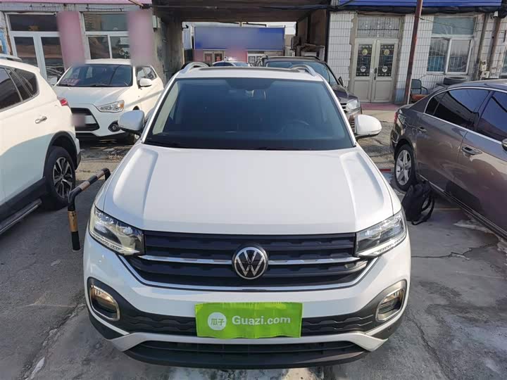 Фото 3 - Volkswagen Tacqua