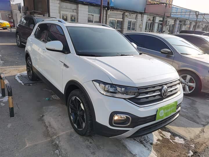 Фото 4 - Volkswagen Tacqua