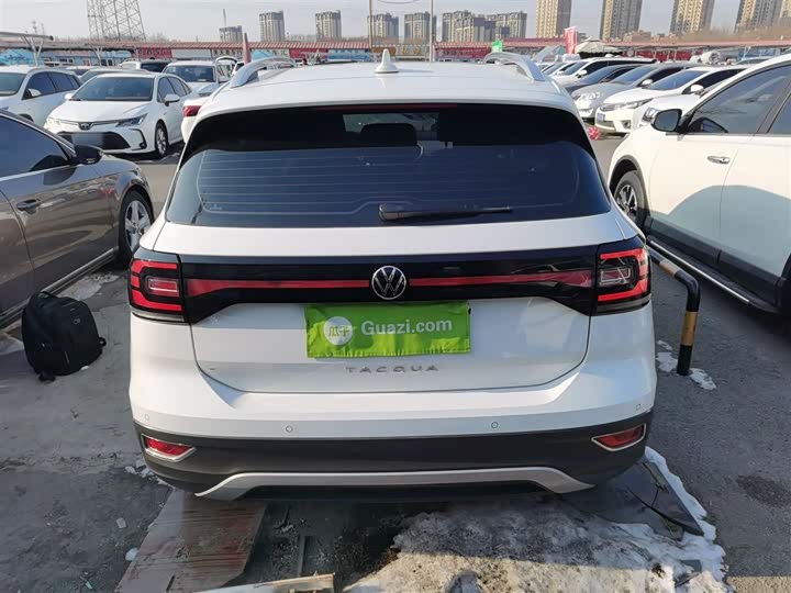 Фото 6 - Volkswagen Tacqua