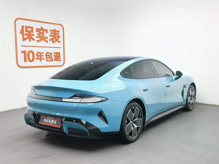 Фото 2 - Xiaomi SU7