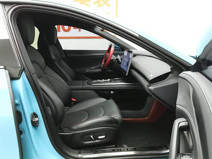 Фото 23 - Xiaomi SU7