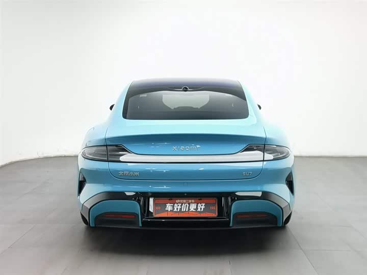 Фото 4 - Xiaomi SU7