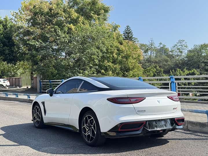 Фото 18 - Hozon GT