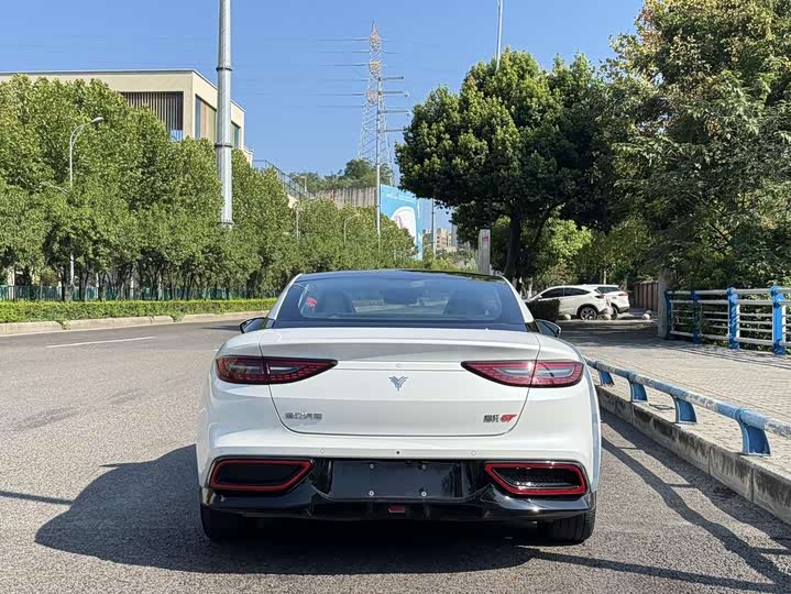 Фото 19 - Hozon GT