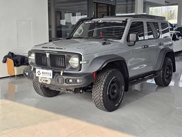 Фото 1 - Tank 300