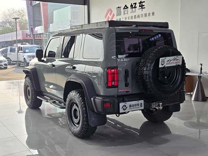 Фото 22 - Tank 300