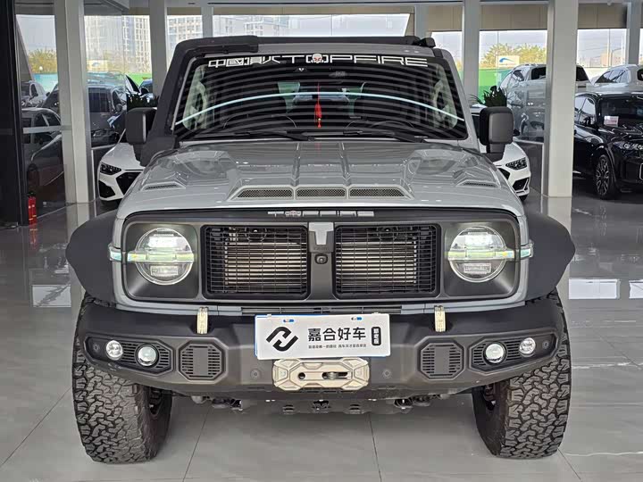 Фото 3 - Tank 300