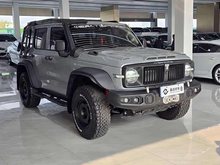 Фото 4 - Tank 300