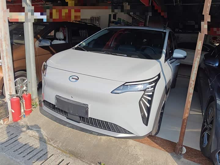 Фото 1 - GAC Aion Y