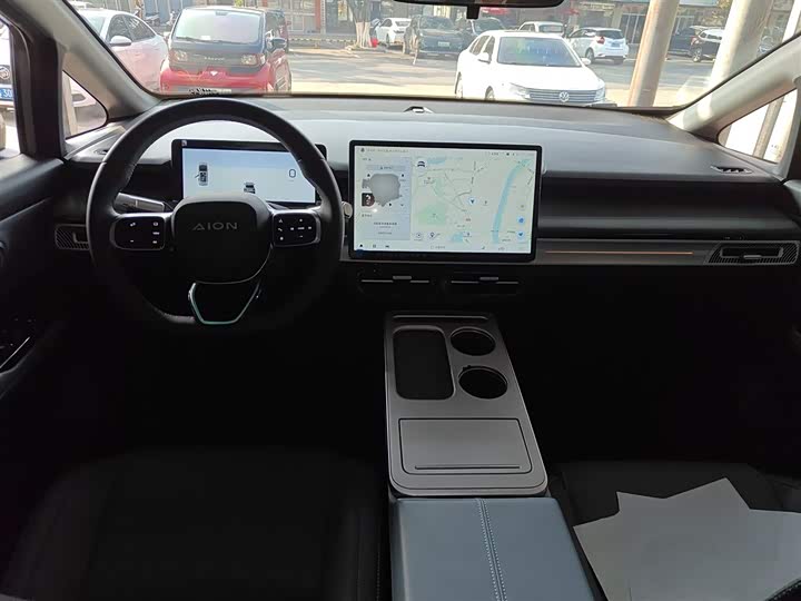 Фото 10 - GAC Aion Y