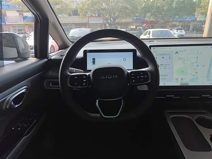 Фото 11 - GAC Aion Y