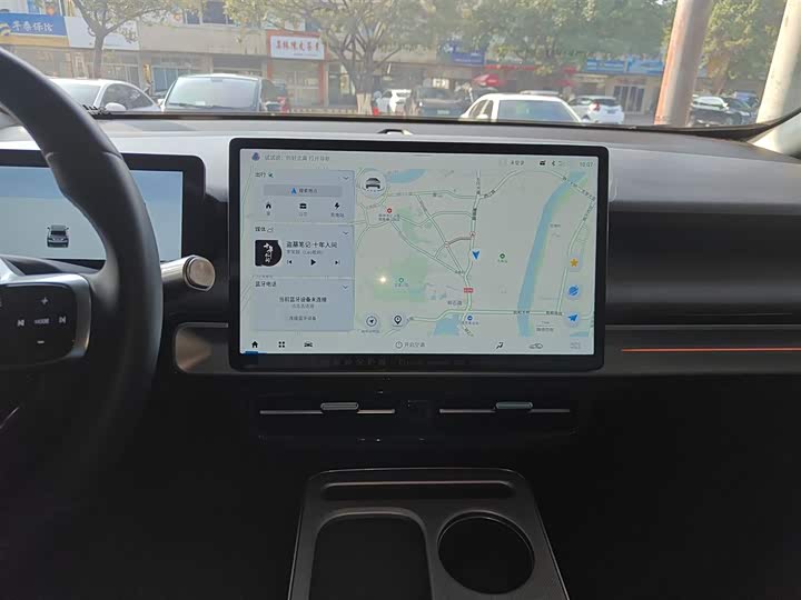 Фото 13 - GAC Aion Y