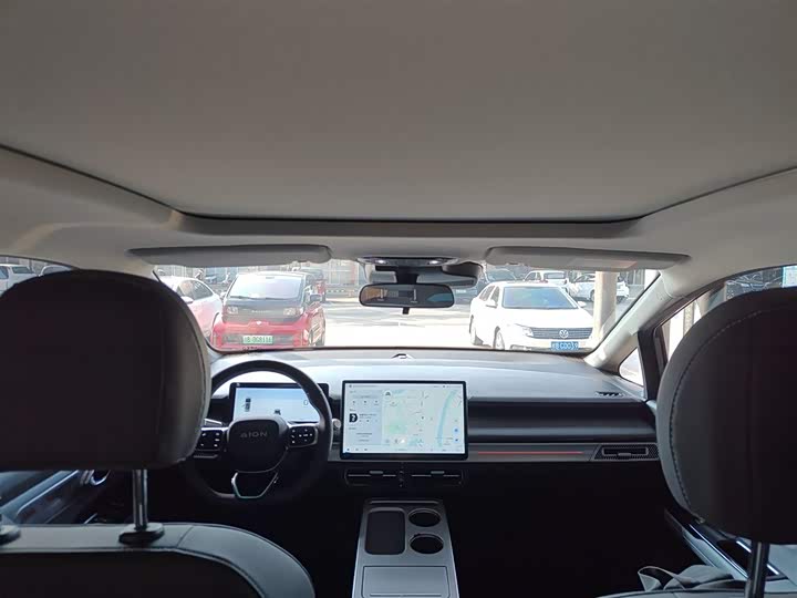 Фото 18 - GAC Aion Y