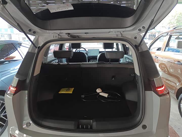 Фото 19 - GAC Aion Y