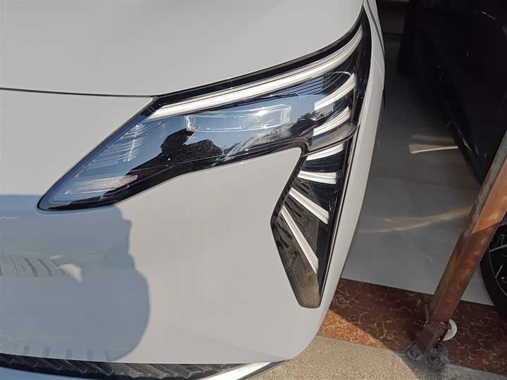 Фото 24 - GAC Aion Y