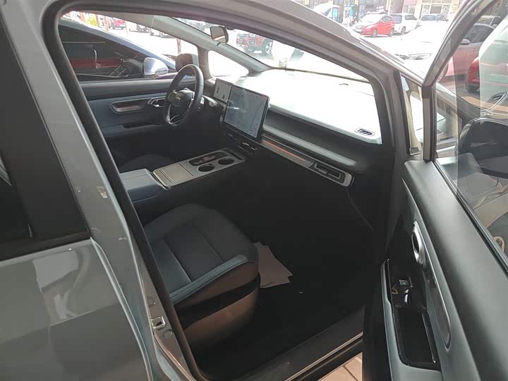 Фото 25 - GAC Aion Y