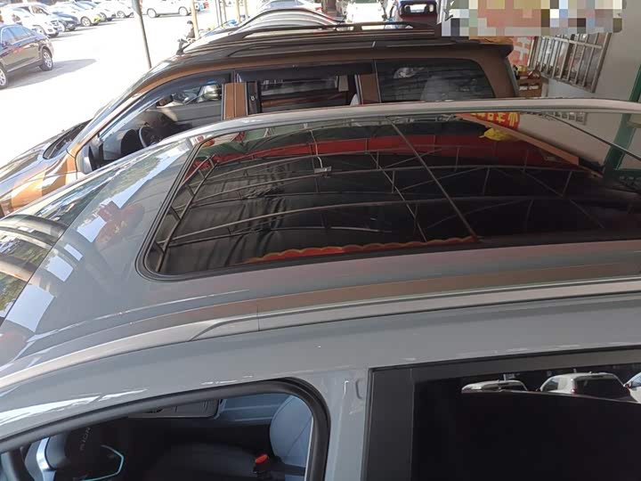 Фото 27 - GAC Aion Y