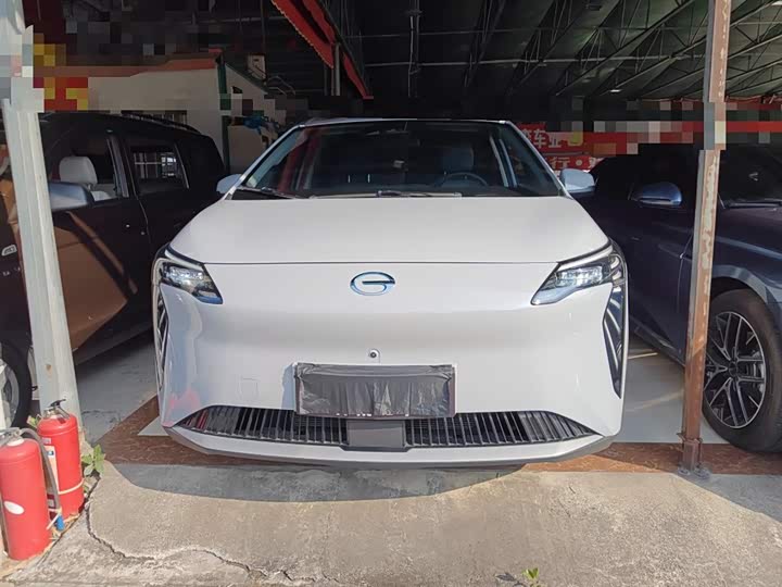 Фото 3 - GAC Aion Y