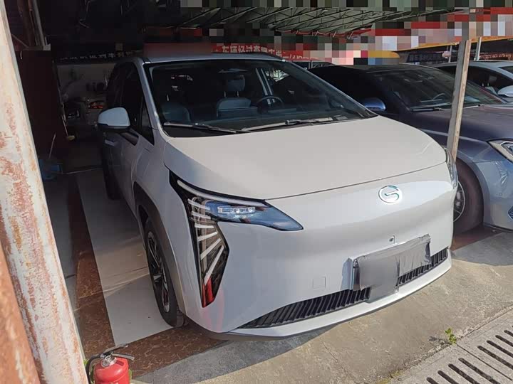 Фото 4 - GAC Aion Y