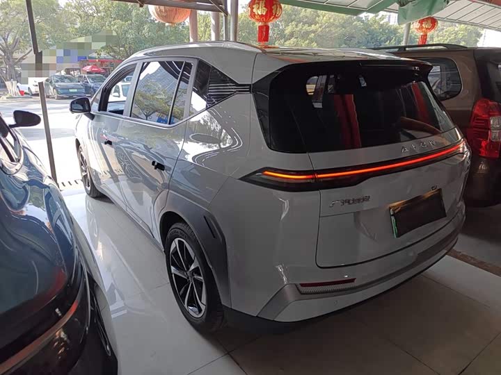 Фото 5 - GAC Aion Y