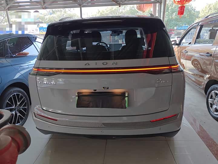 Фото 6 - GAC Aion Y