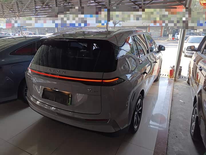 Фото 7 - GAC Aion Y