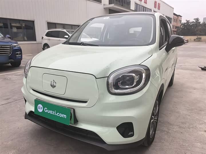 Фото 1 - Leapmotor T03