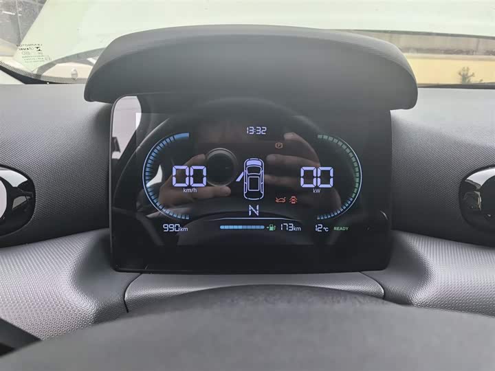 Фото 12 - Leapmotor T03