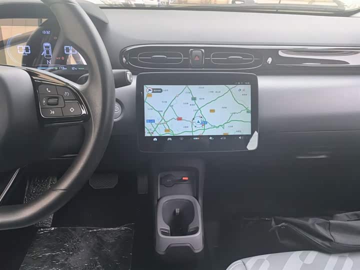 Фото 13 - Leapmotor T03