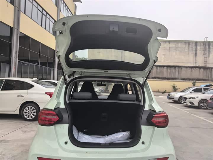 Фото 19 - Leapmotor T03