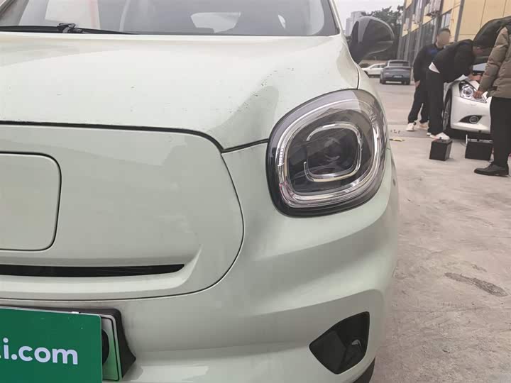 Фото 24 - Leapmotor T03