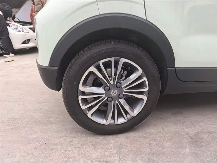 Фото 26 - Leapmotor T03