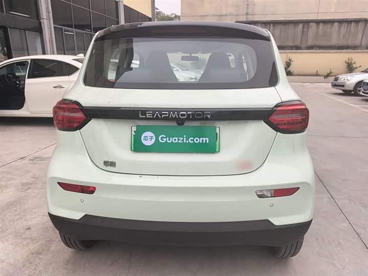 Фото 6 - Leapmotor T03