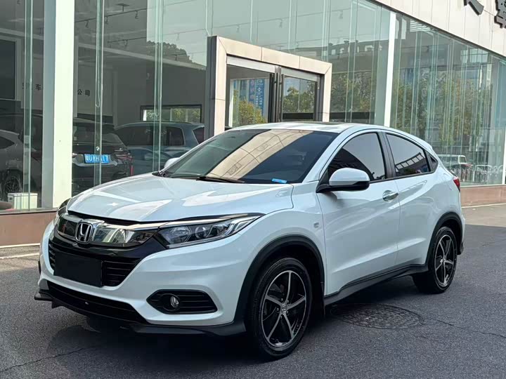 Фото 1 - Honda Vezel