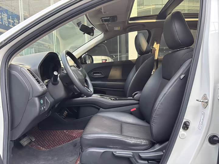 Фото 5 - Honda Vezel