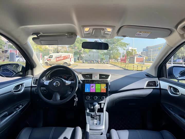 Фото 5 - Nissan Sylphy