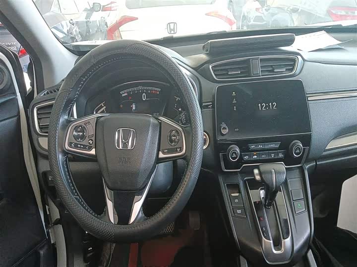 Фото 10 - Honda Breeze