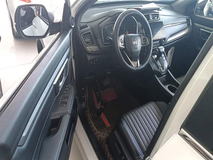 Фото 16 - Honda Breeze