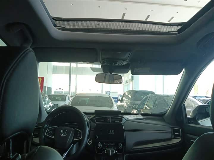 Фото 18 - Honda Breeze