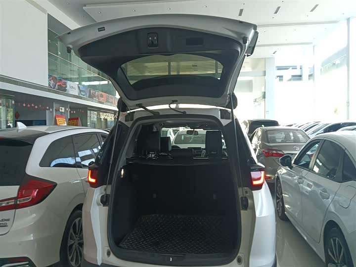 Фото 19 - Honda Breeze