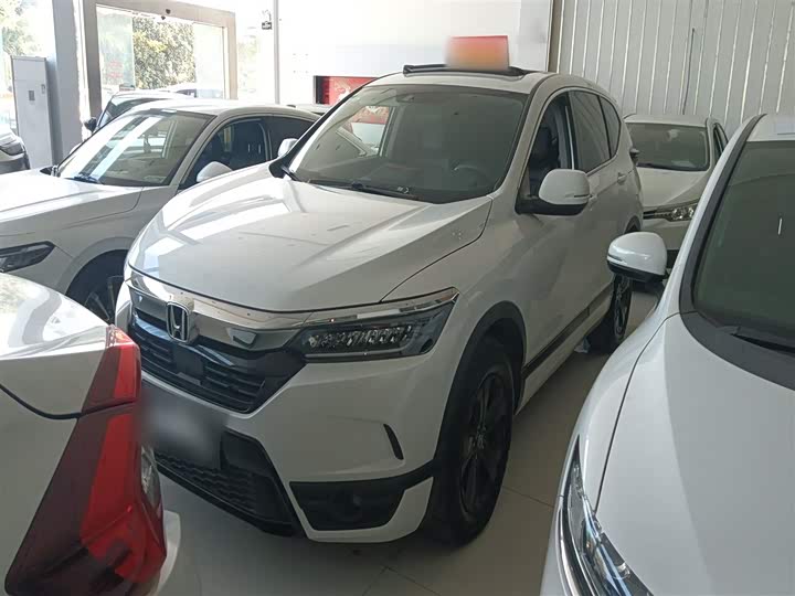 Фото 2 - Honda Breeze