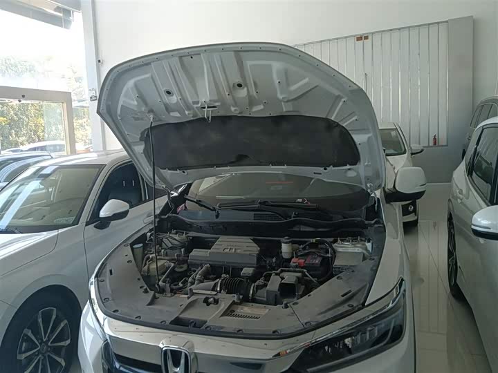 Фото 20 - Honda Breeze