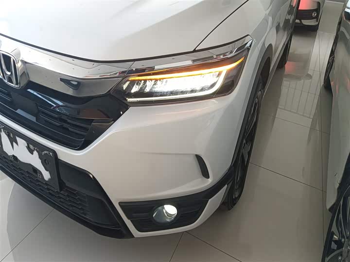 Фото 24 - Honda Breeze