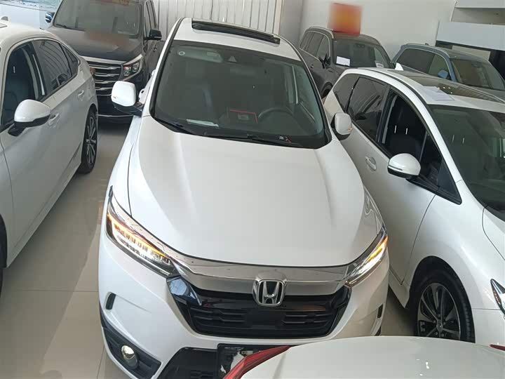 Фото 3 - Honda Breeze