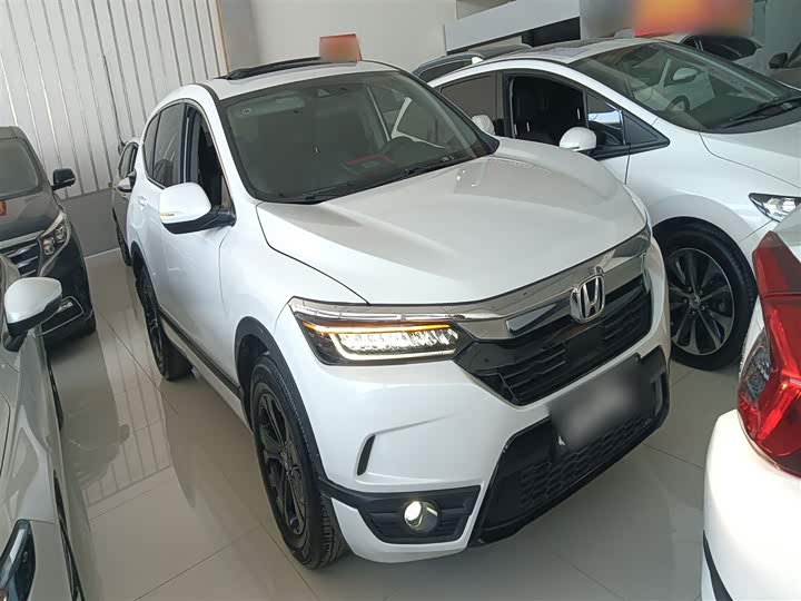 Фото 4 - Honda Breeze