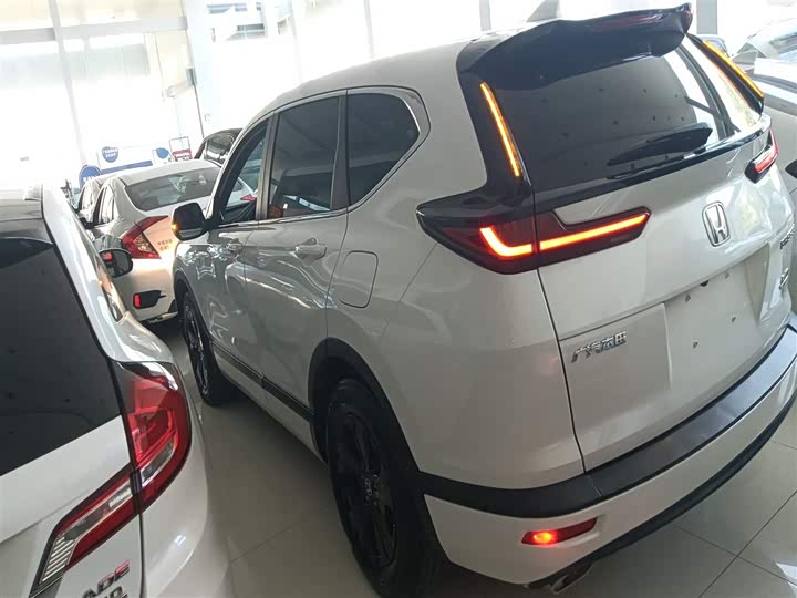 Фото 5 - Honda Breeze