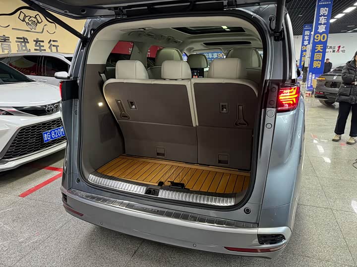 Фото 13 - Denza D9