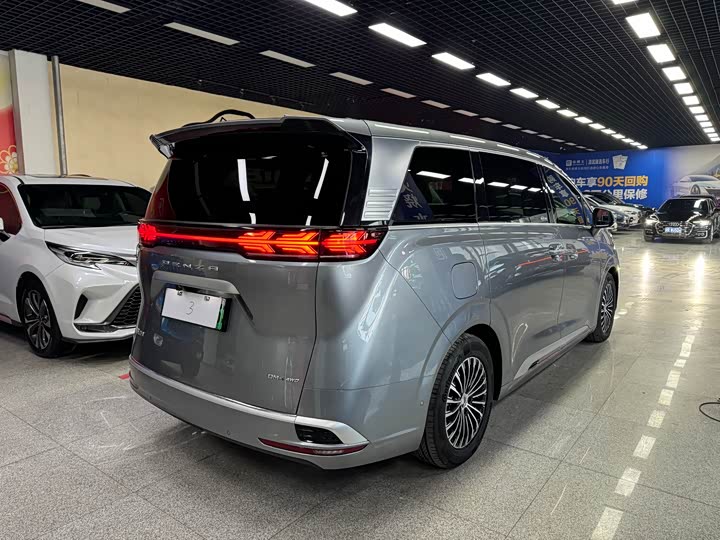 Фото 16 - Denza D9