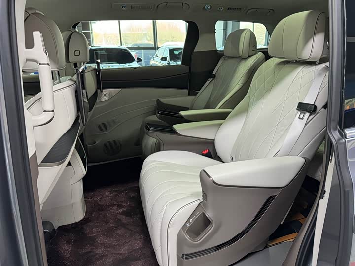 Фото 5 - Denza D9